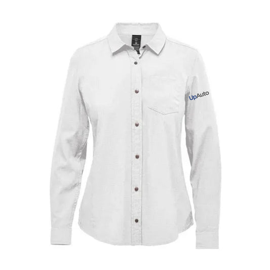 Women's Azores Quick Dry Button Down