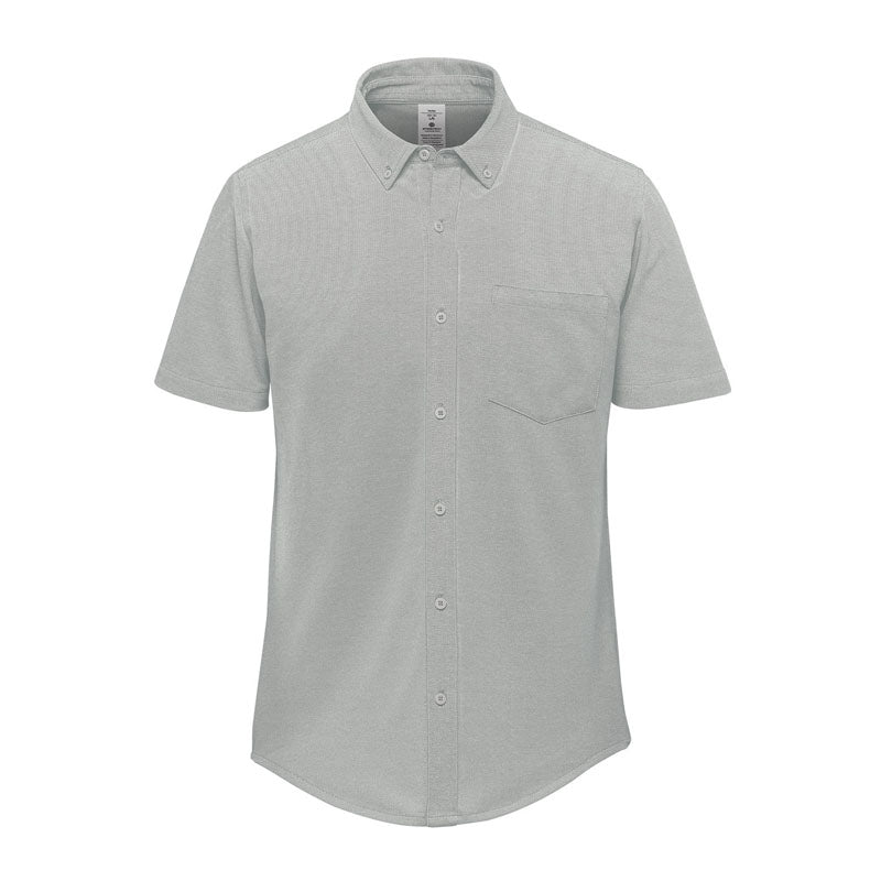 Men's Sonora Knit Button Down