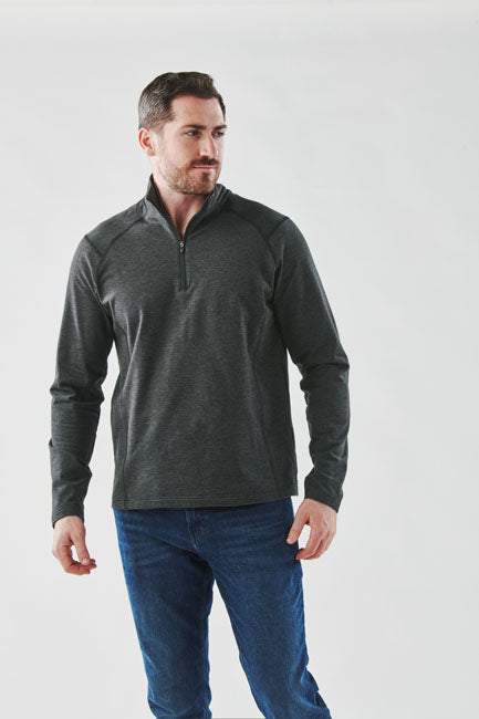Men's Treeline Performance 1/4 Zip