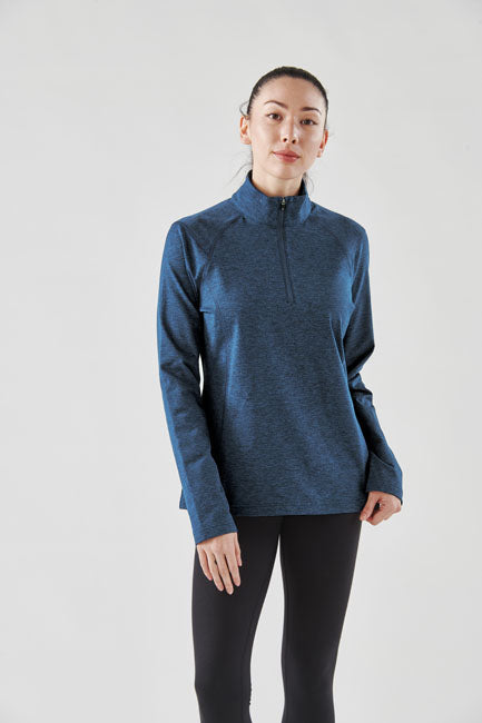 Women's Treeline Performance 1/4 Zip