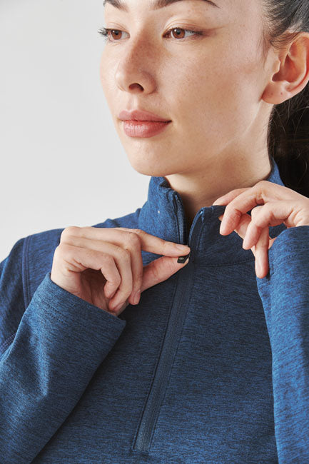 Women's Treeline Performance 1/4 Zip